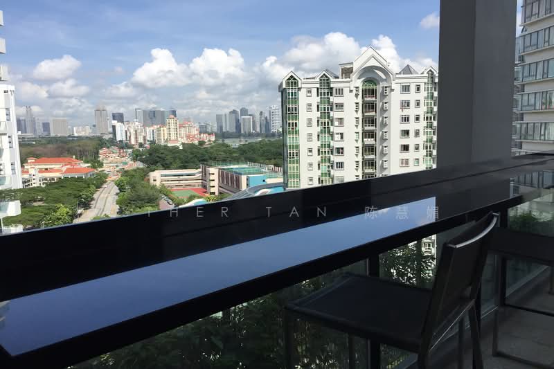 Fulcrum, 33 Fort Road, 2 Bedrooms, 678 sqft, Condominium For Rent, by Esther Tan 陈慧媚, 25340181 - PropertyGuru.com.sg