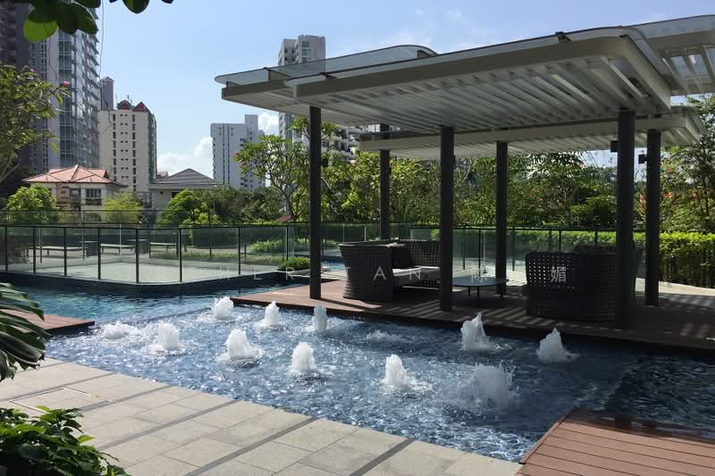 Fulcrum, 33 Fort Road, 2 Bedrooms, 678 sqft, Condominium For Rent, by Esther Tan 陈慧媚, 25340181 - PropertyGuru.com.sg