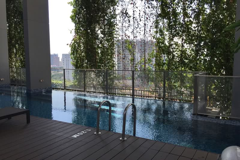 Fulcrum, 33 Fort Road, 2 Bedrooms, 678 sqft, Condominium For Rent, by Esther Tan 陈慧媚, 25340181 - PropertyGuru.com.sg