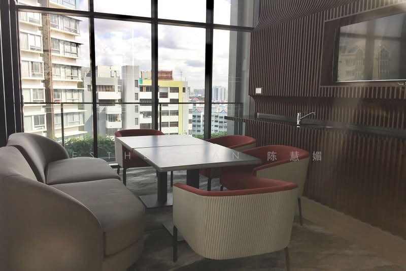 Fulcrum, 33 Fort Road, 2 Bedrooms, 678 sqft, Condominium For Rent, by Esther Tan 陈慧媚, 25340181 - PropertyGuru.com.sg