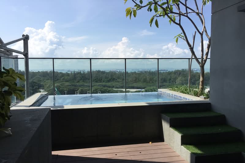 Fulcrum, 33 Fort Road, 2 Bedrooms, 678 sqft, Condominium For Rent, by Esther Tan 陈慧媚, 25340181 - PropertyGuru.com.sg