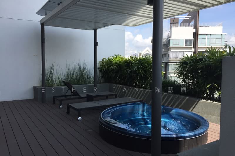 Fulcrum, 33 Fort Road, 2 Bedrooms, 678 sqft, Condominium For Rent, by Esther Tan 陈慧媚, 25340181 - PropertyGuru.com.sg