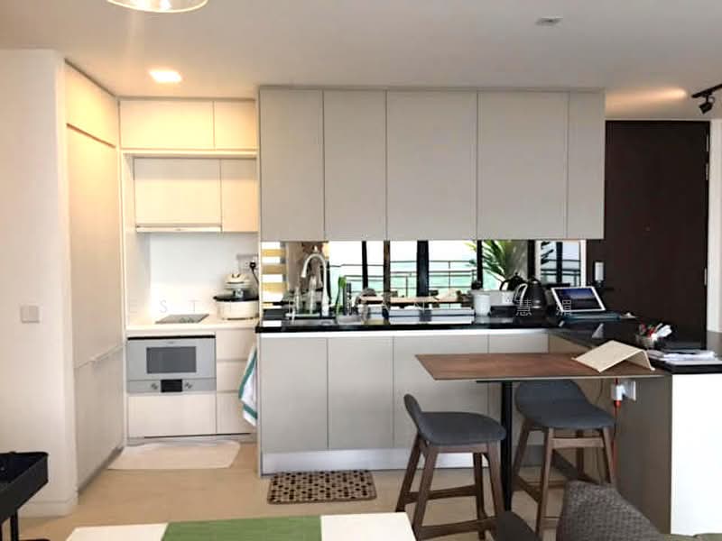Fulcrum, 33 Fort Road, 2 Bedrooms, 678 sqft, Condominium For Rent, by Esther Tan 陈慧媚, 25340181 - PropertyGuru.com.sg