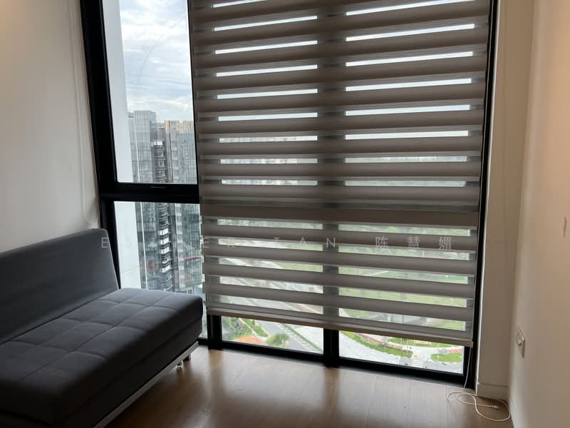 Fulcrum, 33 Fort Road, 2 Bedrooms, 678 sqft, Condominium For Rent, by Esther Tan 陈慧媚, 25340181 - PropertyGuru.com.sg