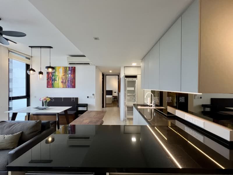Fulcrum, 33 Fort Road, 2 Bedrooms, 678 sqft, Condominium For Rent, by Esther Tan 陈慧媚, 25340181 - PropertyGuru.com.sg