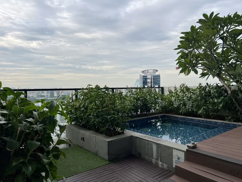 Fulcrum, 33 Fort Road, 2 Bedrooms, 678 sqft, Condominium For Rent, by Esther Tan 陈慧媚, 25340181 - PropertyGuru.com.sg
