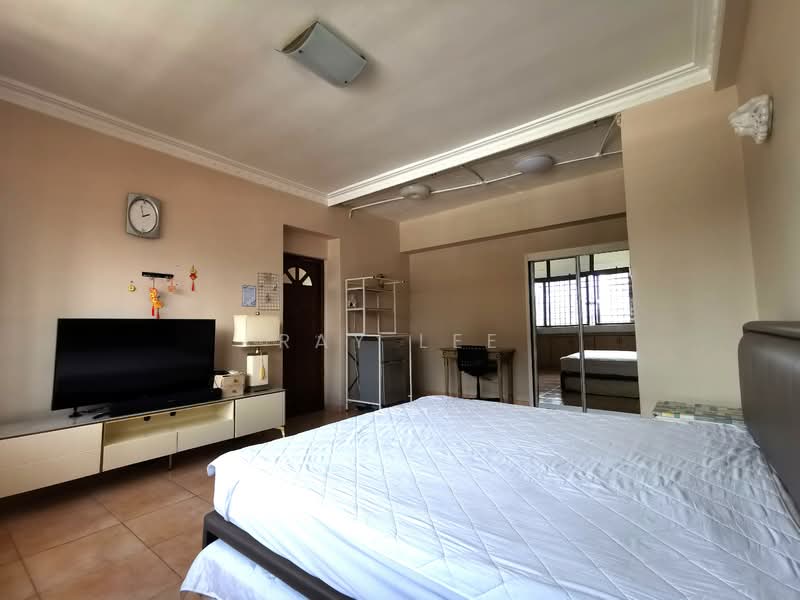 People's Park Centre, 101B Upper Cross Street, Studio, 400 sqft, Apartment For Rent, by Ray Lee, 25340300 - PropertyGuru.com.sg