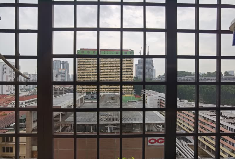 People's Park Centre, 101B Upper Cross Street, Studio, 400 sqft, Apartment For Rent, by Ray Lee, 25340300 - PropertyGuru.com.sg
