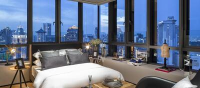 For Sale - OUE Twin Peaks