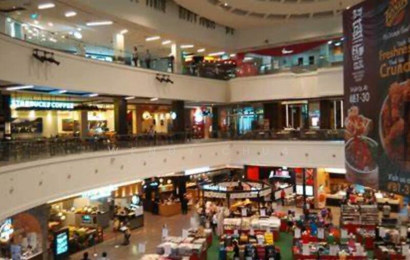 Singapore Atrium Changi City Point Onitsuka Tiger Cheap Asics