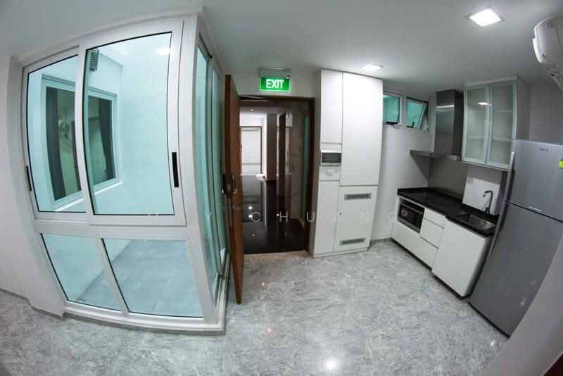 For Rent - Outram Loft