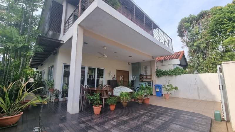 Joo Chiat Place, East Coast / Marine Parade, 5 Bedrooms, 2,200 sqft, Corner Terrace For Sale, by Eric Kwek, 25340592 - PropertyGuru.com.sg