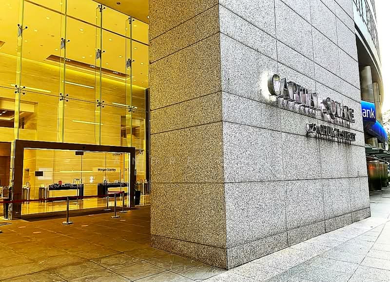 Capital Square, 23 Church Street, 15,000 sqft, Office For Rent, by Andre Ong, 25340616 - CommercialGuru.com.sg