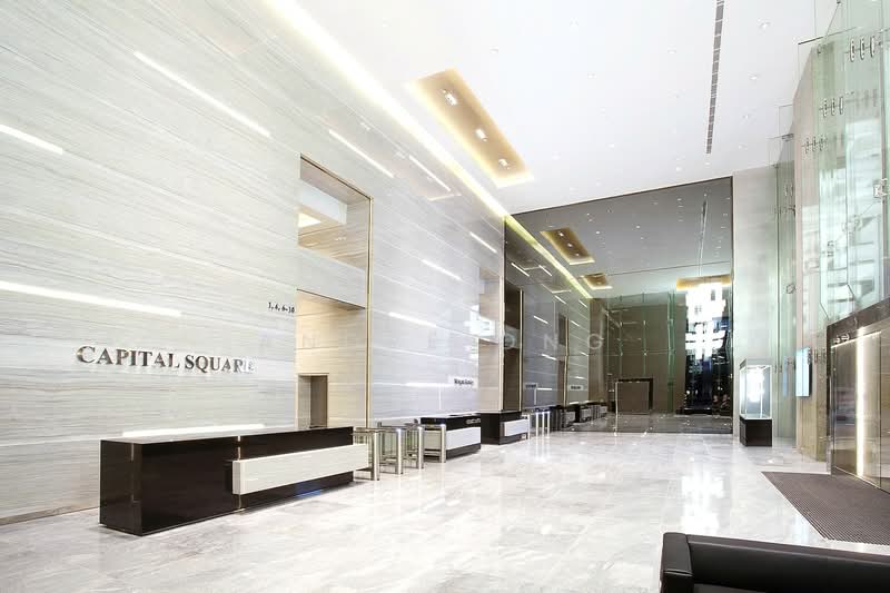 Capital Square, 23 Church Street, 15,000 sqft, Office For Rent, by Andre Ong, 25340616 - CommercialGuru.com.sg