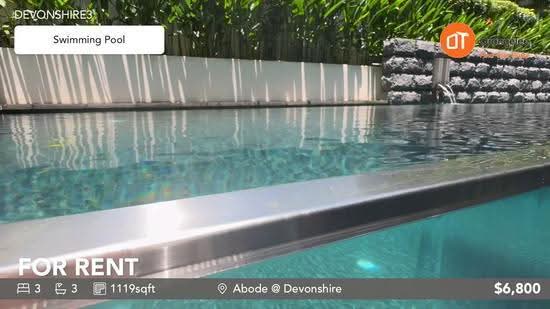 The Abode at Devonshire, 9 Devonshire Road, Orchard / River Valley, 3 Bedrooms, 1,119 sqft, Condominium For Rent, by Lily Lim, 25340768 - PropertyGuru.com.sg