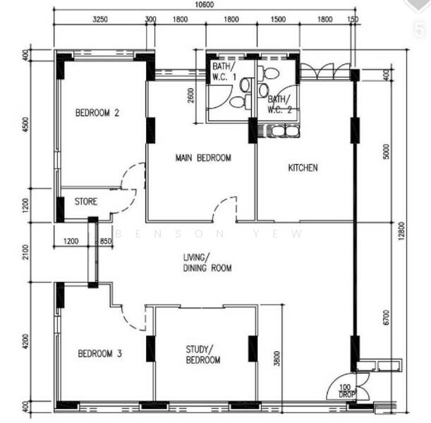 For Rent 230 Pasir Ris Street 21