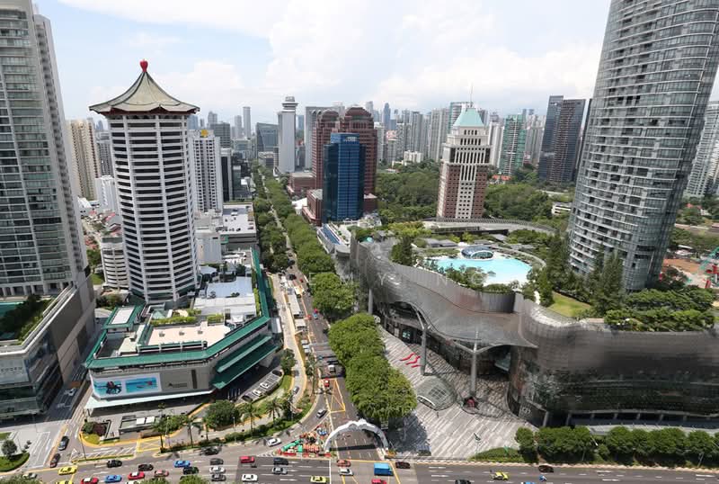 ⭐️PRIME & FITTED F&B @ ORCHARD | Near MRT | Destination Location, , 2,379 sqft, Food & Beverage For Rent, by Jeremy Ng, 25340894 - For Illustration Purpose - CommercialGuru.com.sg