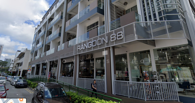 Rangoon 88, 88 Rangoon Road, 419 sqft, Shop / Shophouse For Sale, by Aloysius Neo, 25341047 - CommercialGuru.com.sg