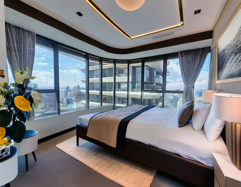 New Futura, 18 Leonie Hill Road, 4 Bedrooms, 2,691 sqft, Condominium For Sale, by Regan Lim 林鉦桀, 25341416 - PropertyGuru.com.sg