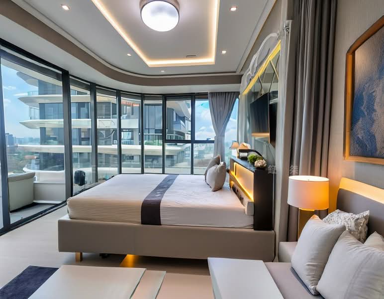 New Futura, 18 Leonie Hill Road, 4 Bedrooms, 2,691 sqft, Condominium For Sale, by Regan Lim 林鉦桀, 25341416 - PropertyGuru.com.sg