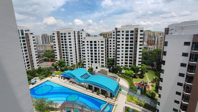 Woodsvale, 3 Woodlands Drive 72, 3 Bedrooms, 1,313 sqft, Condominium For Rent, by Zhou Li, 25341422 - PropertyGuru.com.sg