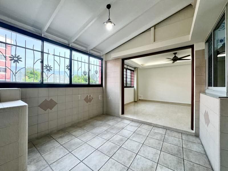 221 Hougang Street 21, 221 Hougang Street 21, Hougang / Punggol / Sengkang, 3 Bedrooms, 1,593 sqft, HDB Flat For Rent, by Thea Ng, 25341865 - Balcony - PropertyGuru.com.sg