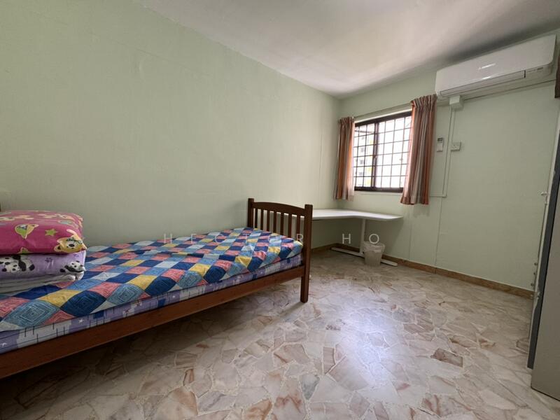 Common room (upon entering)