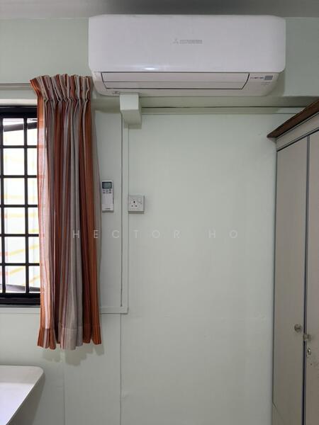 New AC for comfortable living
