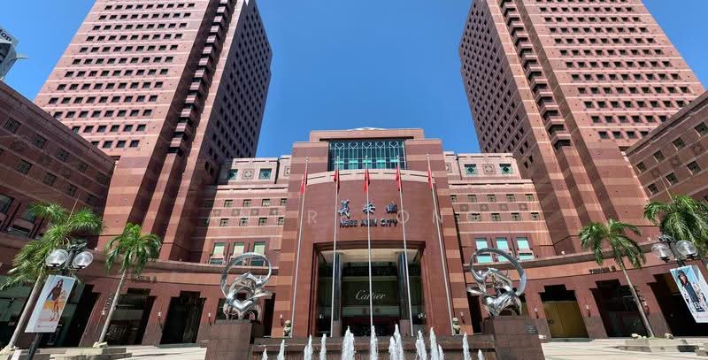 Ngee Ann City, 391 Orchard Road, Orchard / River Valley, 1,500 sqft, Office For Rent, by Andre Ong, 25341978 - CommercialGuru.com.sg