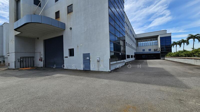 Woodlands Spectrum I, 2 Woodlands Sector 1, Admiralty / Woodlands, 35,554 sqft, Factory / Workshop (B2) For Rent, by Joshua Goh, 25342093 - CommercialGuru.com.sg