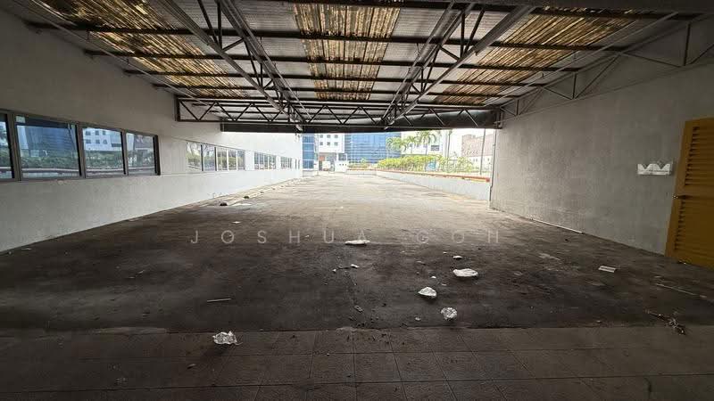 Woodlands Spectrum I, 2 Woodlands Sector 1, Admiralty / Woodlands, 35,554 sqft, Factory / Workshop (B2) For Rent, by Joshua Goh, 25342093 - Exterior - CommercialGuru.com.sg