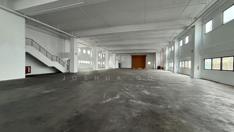 Woodlands Spectrum I, 2 Woodlands Sector 1, Admiralty / Woodlands, 35,554 sqft, Factory / Workshop (B2) For Rent, by Joshua Goh, 25342093 - Interior - CommercialGuru.com.sg