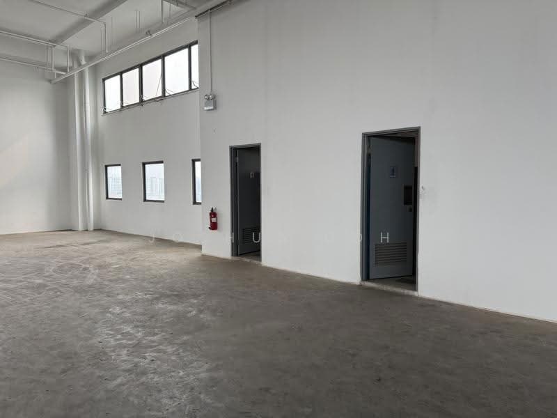 Woodlands Spectrum I, 2 Woodlands Sector 1, Admiralty / Woodlands, 35,554 sqft, Factory / Workshop (B2) For Rent, by Joshua Goh, 25342093 - Interior - CommercialGuru.com.sg