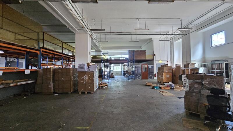 Woodlands Spectrum I, 2 Woodlands Sector 1, 20,495 sqft, Factory / Workshop (B2) For Rent, by Joshua Goh, 25342107 - CommercialGuru.com.sg