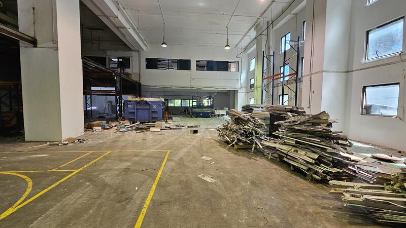 Woodlands Spectrum I, 2 Woodlands Sector 1, 20,495 sqft, Factory / Workshop (B2) For Rent, by Joshua Goh, 25342107 - CommercialGuru.com.sg
