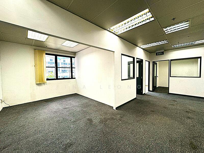 Ubi Techpark, 10 Ubi Crescent, 1,658 sqft, Light Industrial (B1) For Sale, by Fina Leong, 25342228 - CommercialGuru.com.sg