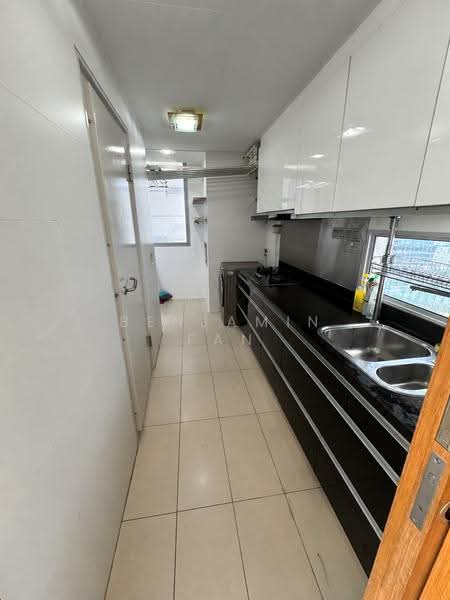 M21 Residences, 21 Mandalay Road, Newton / Novena, 4 Bedrooms, 1,755 sqft, Apartment For Rent, by Benjamin Fan, 25342319 - Kitchen - PropertyGuru.com.sg