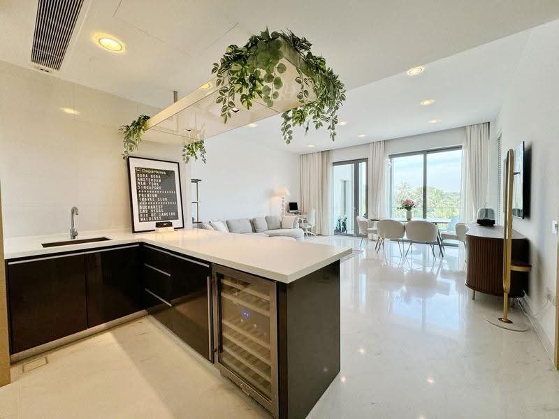 The Residences at W Sentosa Cove, 1 Ocean Way, Harbourfront / Telok Blangah, 2 Bedrooms, 1,259 sqft, Condominium For Rent, by Dexter Tan, 25342625 - PropertyGuru.com.sg