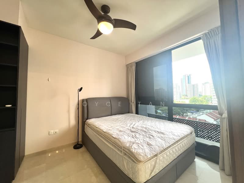 Cradels, 10 Lorong Limau, 1 Bedroom, 441 sqft, Condominium For Rent, by Joyce Tan, 25342778 - PropertyGuru.com.sg