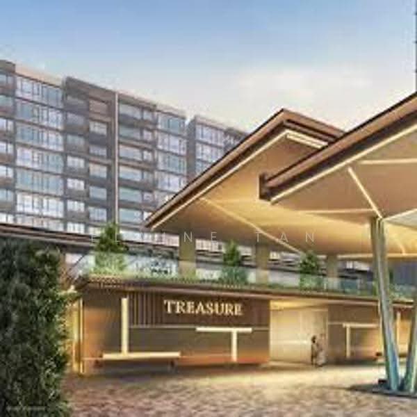 Treasure at Tampines, 57 Tampines Lane, Pasir Ris / Tampines, 2 Bedrooms, 678 sqft, Condominium For Rent, by Elaine Tan, 25342814 - PropertyGuru.com.sg