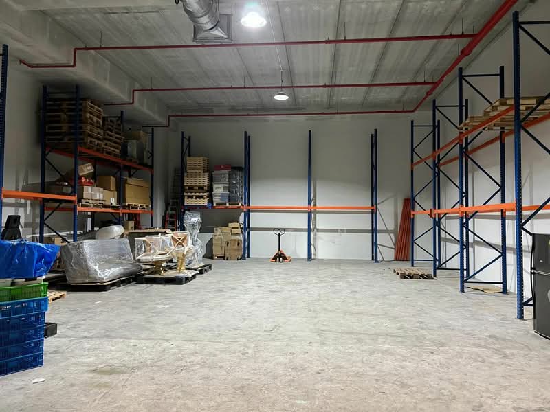 Polaris @ Woodlands, 101 Woodlands Avenue 12, 1,829 sqft, Factory / Workshop (B2) For Sale, by May Tan, 25342955 - CommercialGuru.com.sg