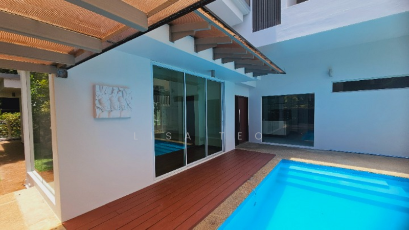 Seletar Hills Estate Detached House For Sale at S$ 7,800,000 | PropertyGuru Singapore