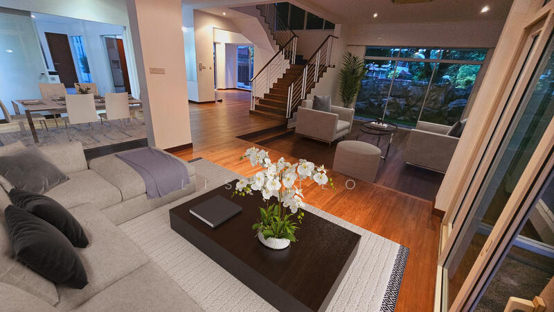 Seletar Hills Estate Detached House For Sale at S$ 7,800,000 | PropertyGuru Singapore