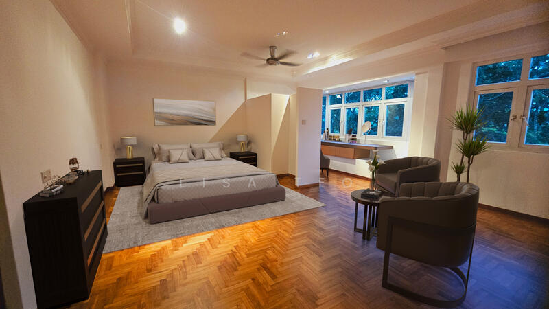 Seletar Hills Estate Detached House For Sale at S$ 7,800,000 | PropertyGuru Singapore