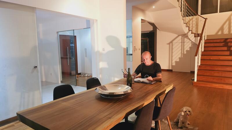 Seletar Hills Estate Detached House For Sale at S$ 7,800,000 | PropertyGuru Singapore