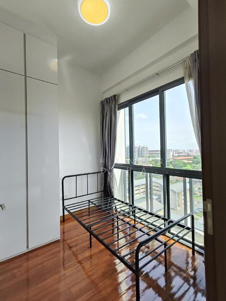 Millage, 55 Changi Road, Eunos / Geylang / Paya Lebar, 2 Bedrooms, 947 sqft, Condominium For Sale, by Nur Hanani Ahmad Hahnemann, 25343072 - common or study room - PropertyGuru.com.sg