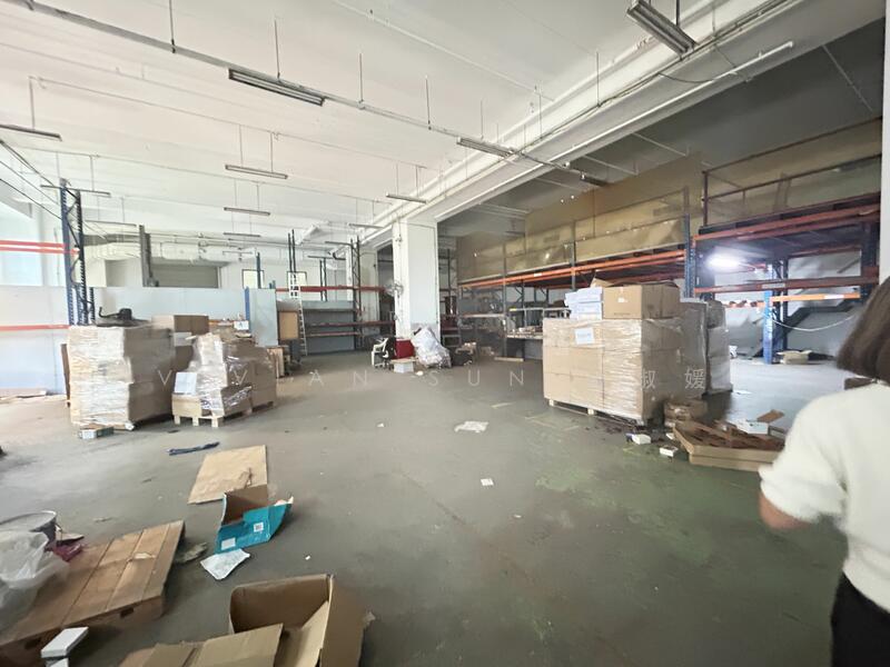 Woodlands Spectrum I, , 21,000 sqft, Factory / Workshop (B2) For Rent, by Vivian Sun 孙淑媛, 25343104 - CommercialGuru.com.sg