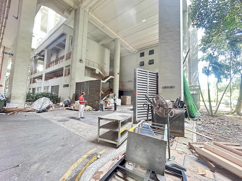 Woodlands Spectrum I, , 21,000 sqft, Factory / Workshop (B2) For Rent, by Vivian Sun 孙淑媛, 25343104 - CommercialGuru.com.sg