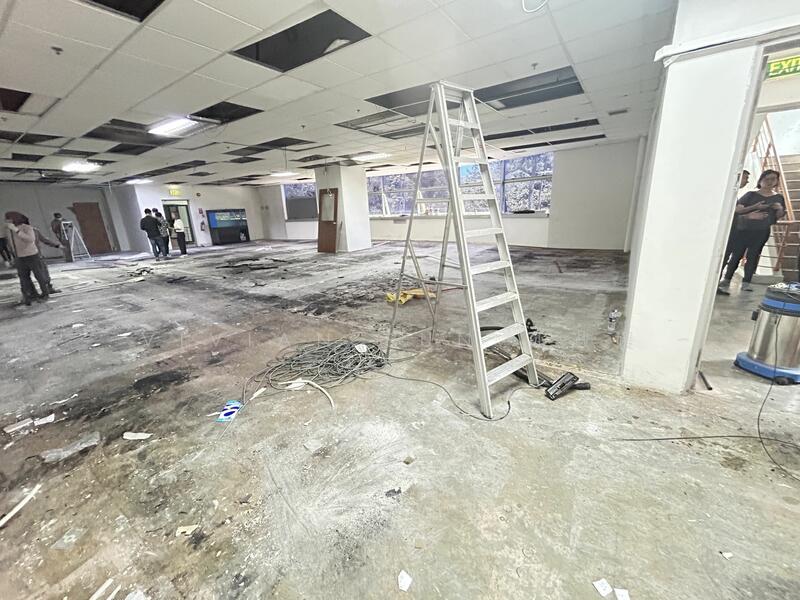 Woodlands Spectrum I, , 21,000 sqft, Factory / Workshop (B2) For Rent, by Vivian Sun 孙淑媛, 25343104 - CommercialGuru.com.sg