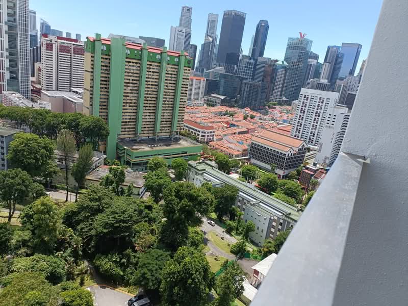 One Pearl Bank, 1 Pearl Bank, 2 Bedrooms, 700 sqft, Condominium For Rent, by Alex Yin, 25343218 - PropertyGuru.com.sg